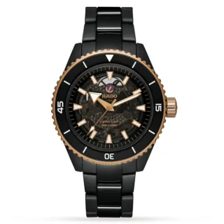 Rado Captain Cook R32127162 High Tech Ceramics Automatic Men's Watch