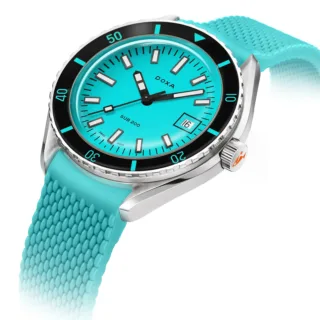 Doxa Sub 200 Aquamarine 799.10.241.25 Automatic Men's Watch