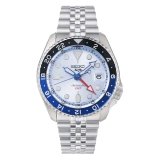 Seiko 5 Sports GMT SSK029K1 Thong Sia Exclusive Limited Edition Watch