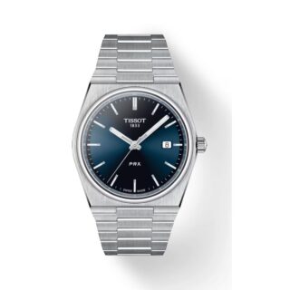 Tissot PRX Blue Quartz T137.410.11.041.00 Men's Watch