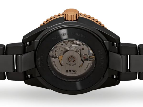 Rado Captain Cook R32127162 High Tech Ceramics Automatic Men's Watch