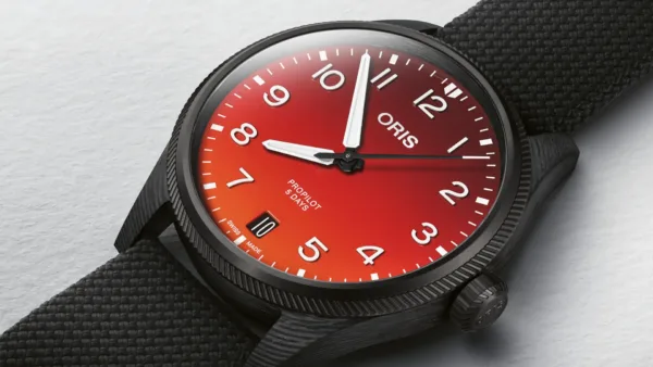 Oris 01.400.7784.8786 Propilot Coulson Limited Edition Automatic Men's Watch