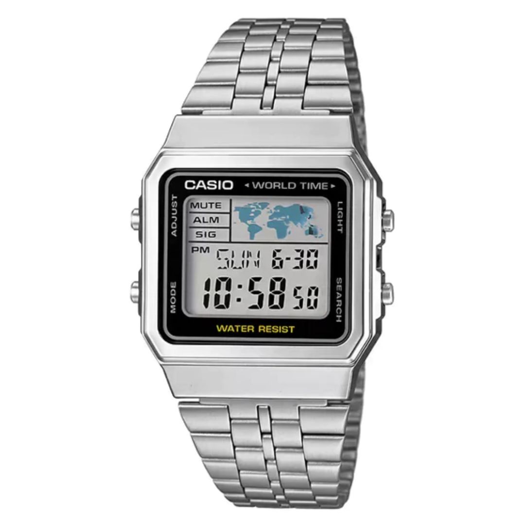 Casio Vintage A500WA-1DF Digital Men's Watch
