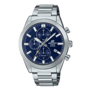 Casio Edifice EFB-710D-2AVUDF Analog Chronograph Quartz Men's Watch