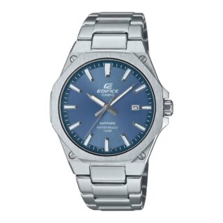 Casio Edifice EFR-S108D-2AVUDF Analog Quartz Blue Dial Men's Watch