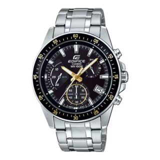 Casio Edifice EFV-540D-1A9VUDF Analog Chronograph Quartz Men's Watch
