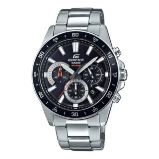 Casio Edifice EFV-570D-1AVUDF Analog Chronograph Quartz Men's Watch