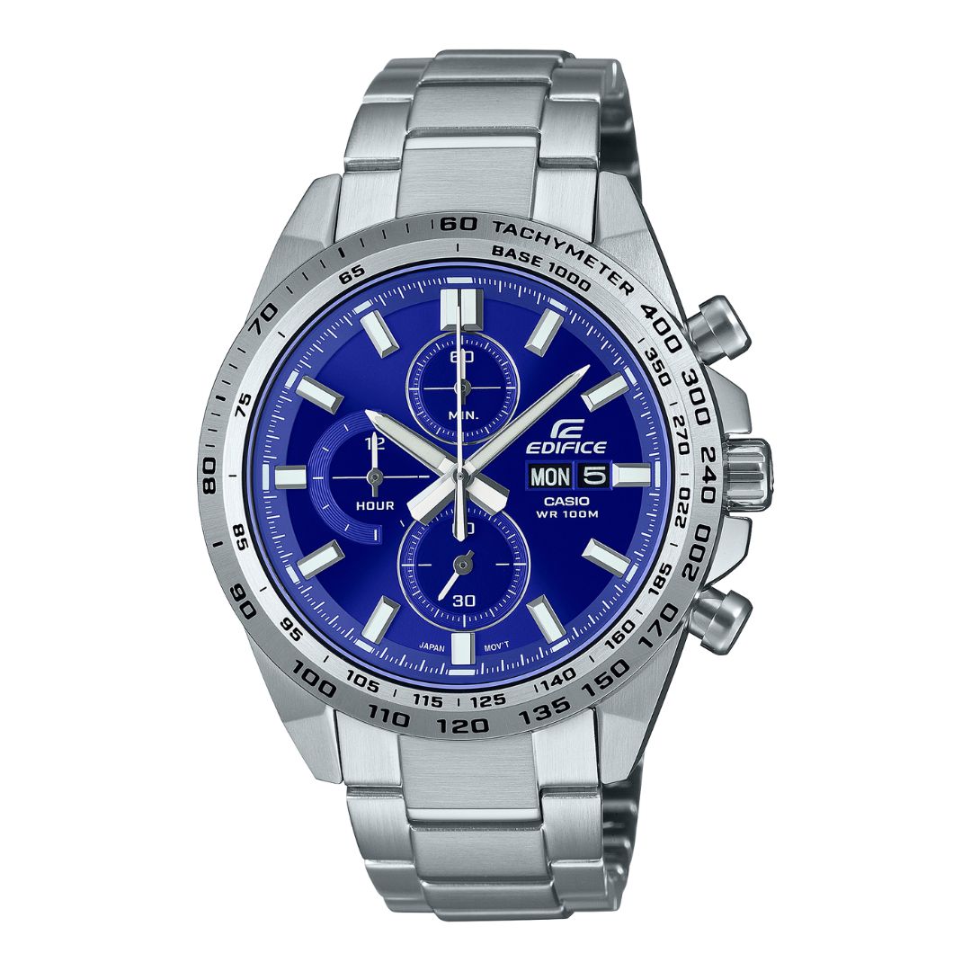 Casio Edifice EFV-574D-2AVUDF Analog Chronograph Quartz Men's Watch