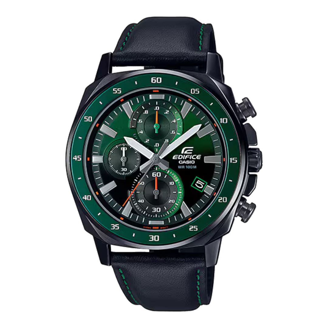Casio Edifice EFV-600CL-3AVUDF Analog Chronograph Quartz Men's Watch