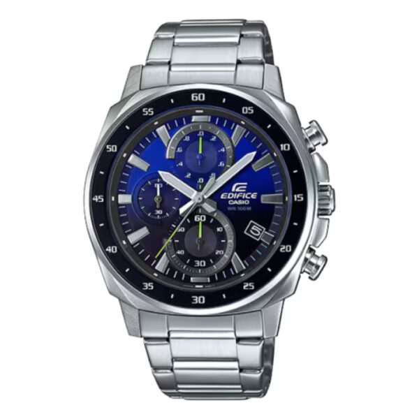 Casio Edifice EFV-600D-2AVUDF Analog Chronograph Quartz Men's Watch