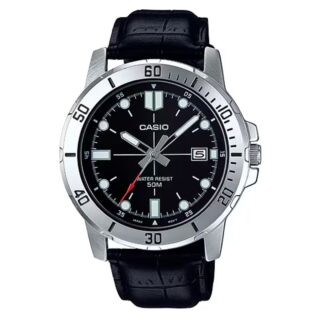 Casio Enticer MTP-VD01L-1EVUDF Analog Quartz Men's Watch