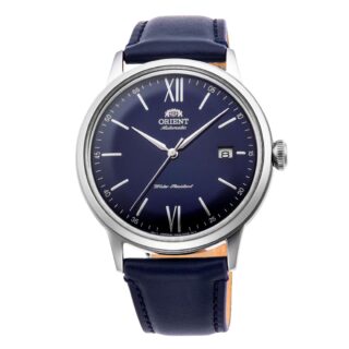 ORIENT RA-AC0021L10B Contemporary Automatic Blue Dial Men's Watch