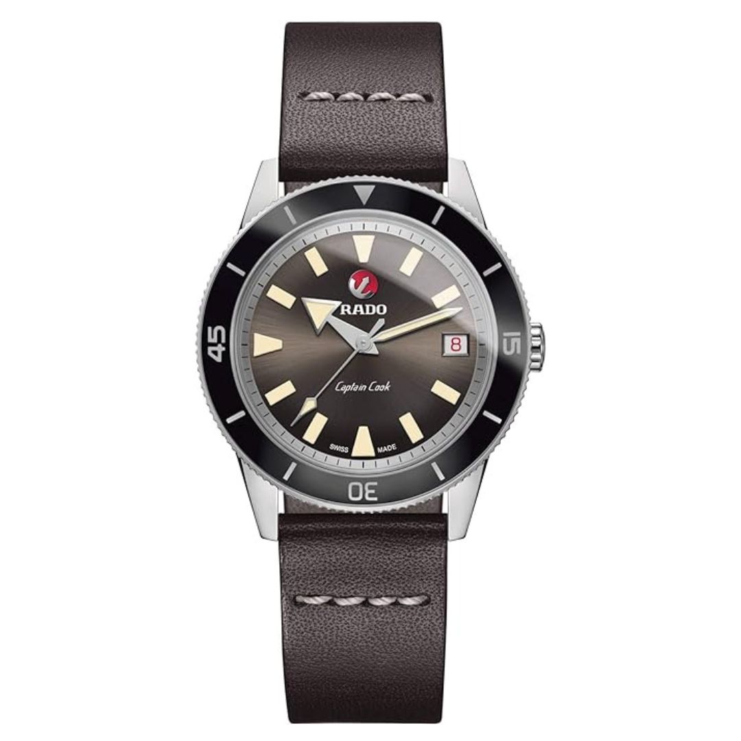 RADO CAPTAIN COOK R32500305 AUTOMATIC LIMITED EDITION WATCH