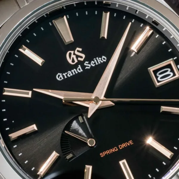 Grand Seiko SBGA401G Spring Drive Boutique Edition Men's Watch