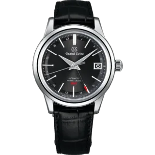 Grand Seiko SBGJ219 Elegance Hi-Beat GMT Automatic Men's Watch