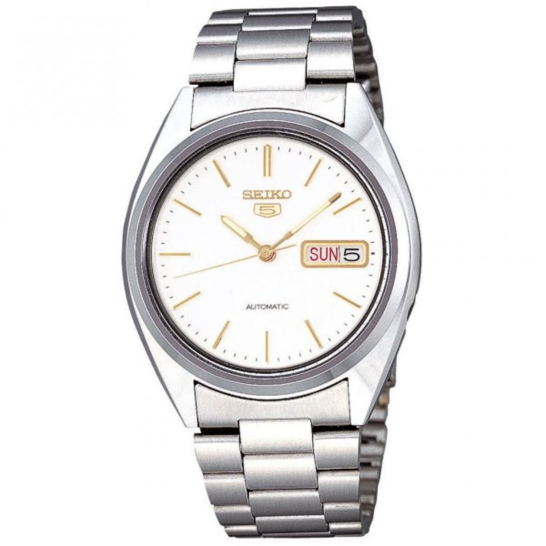 Seiko 5 Men's Automatic Watch SNXG47K1