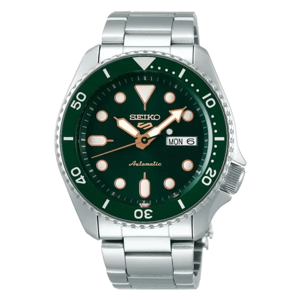 Seiko 5 Sports SRPD63K1 Automatic Men's Watch