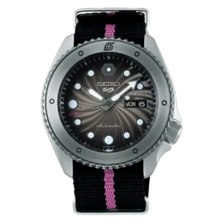 Seiko 5 Sports SRPF65K1 Automatic Uzumaki Limited Edition Men's Watch