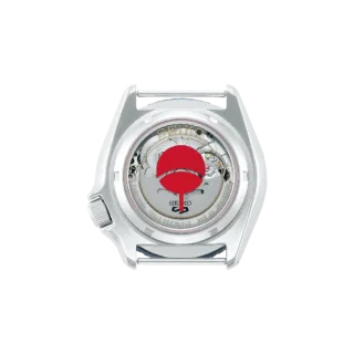 Seiko 5 Sports SRPF69K1 Automatic Sasuke Uchiha Limited Edition Men's Watch