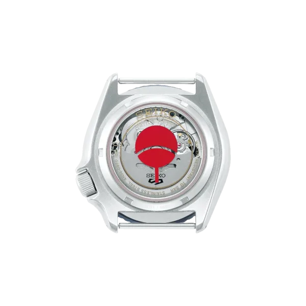 Seiko 5 Sports SRPF69K1 Automatic Sasuke Uchiha Limited Edition Men's Watch