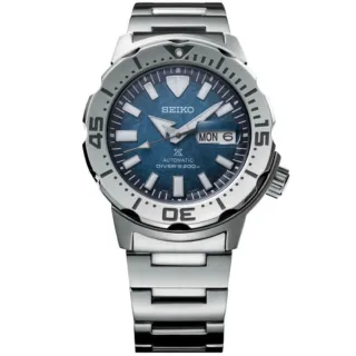 SEIKO PROSPEX SRPH75K1 SAVE THE OCEAN SPECIAL EDITION AUTOMATIC DIVER MENS WATCH