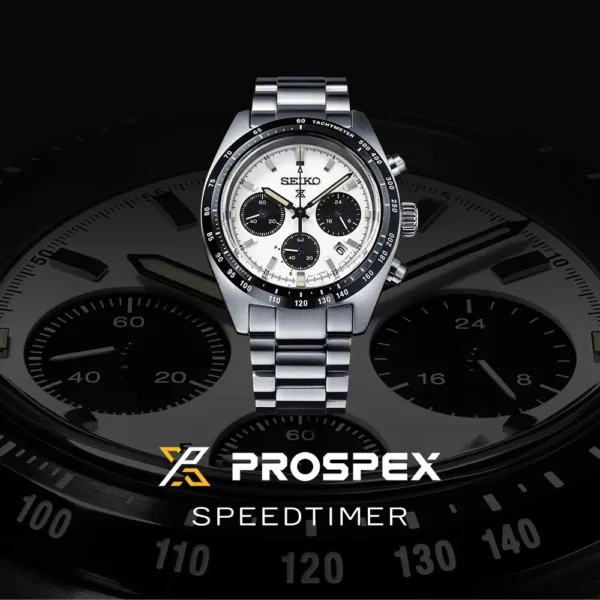 Seiko Prospex SSC813P1 Solar Chronograph Men's Watch