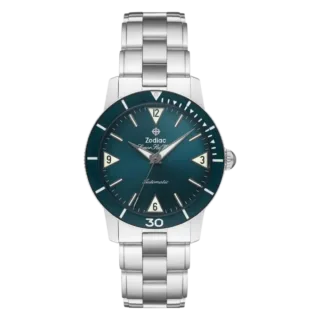 Zodiac ZO9211 Super Sea Wolf Compression Automatic Men's Watch
