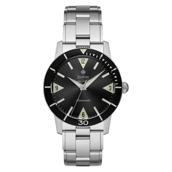 Zodiac ZO9209 Super Sea Wolf Compression Automatic Men's Watch