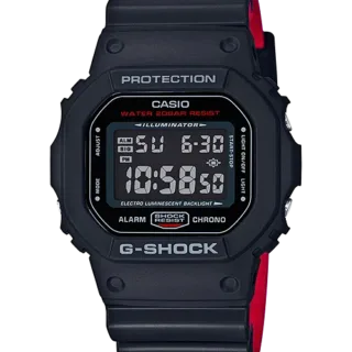 Casio G-Shock DW-5600HR-1D Digital Men's Watch