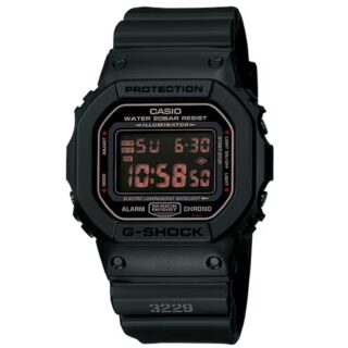 Casio G-Shock DW-5600MS-1D Digital Men's Watch