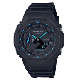 Casio G-Shock GA-2100-1A2 Digital Analog Quartz Men's Watch