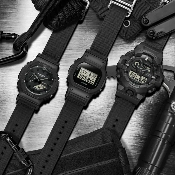 Casio G-Shock GA-2100BCE-1ADR Analog Digital Quartz Men's Watch