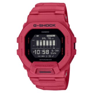 Casio G-Shock GBD-200RD-4D Digital Men's Watch