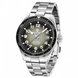 Pagani Design PD-1649 Autavia Gray Dial Premium Men’s Watch