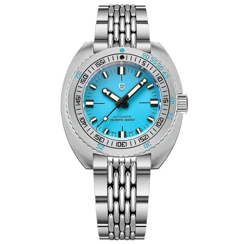 Pagani Design PD-1719 Tiffany Automatic Mechanical Crystal luminous Men’s Watch