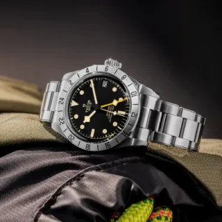 Tudor M79470-000 Black Bay Pro GMT Automatic Men's Watch