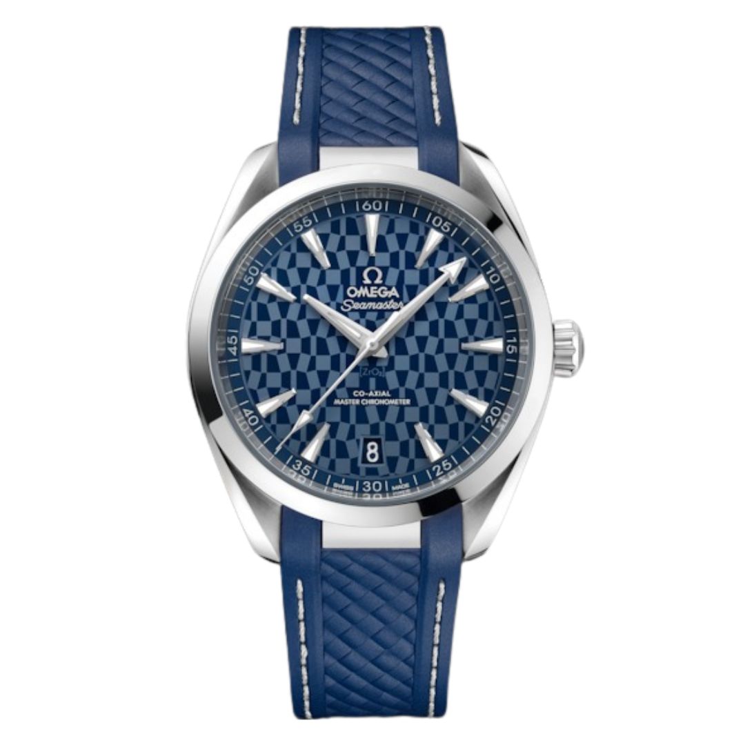 Omega Seamaster 522.12.41.21.03.001 Aqua Terra Mechanical Men's Watch
