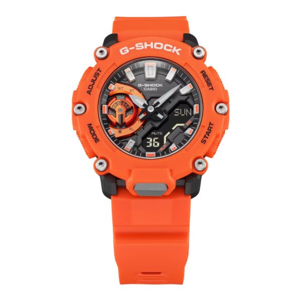 Casio G-Shock GA-2200M-4ADR Analog Digital Quartz Men's Watch