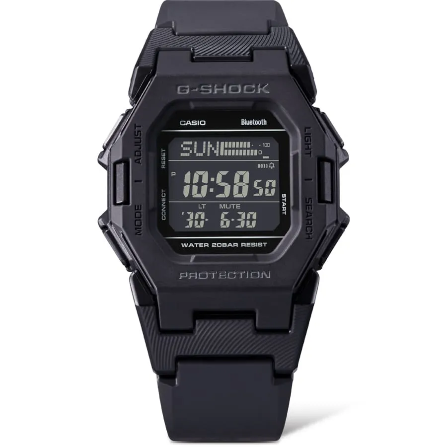 Casio G-Shock GD-B500-1ADR Analog Digital Quartz Men's Watch
