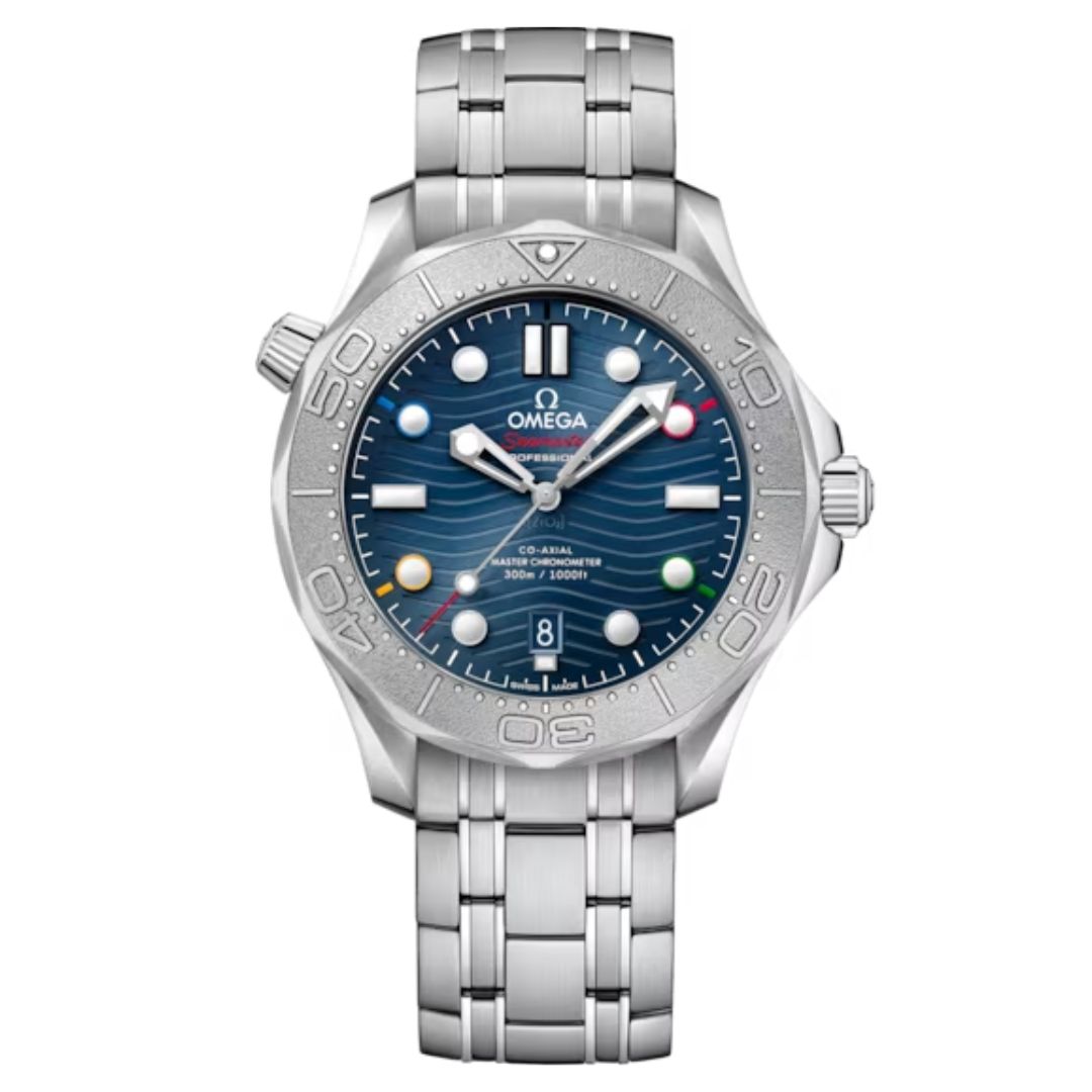 Omega Seamaster 522.30.42.20.03.001 Diver 300M Mechanical Men's Watch