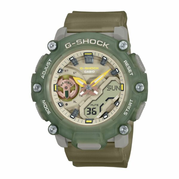 Casio G-Shock GMA-S2200PE-3ADR Analog Digital Quartz Men's Watch