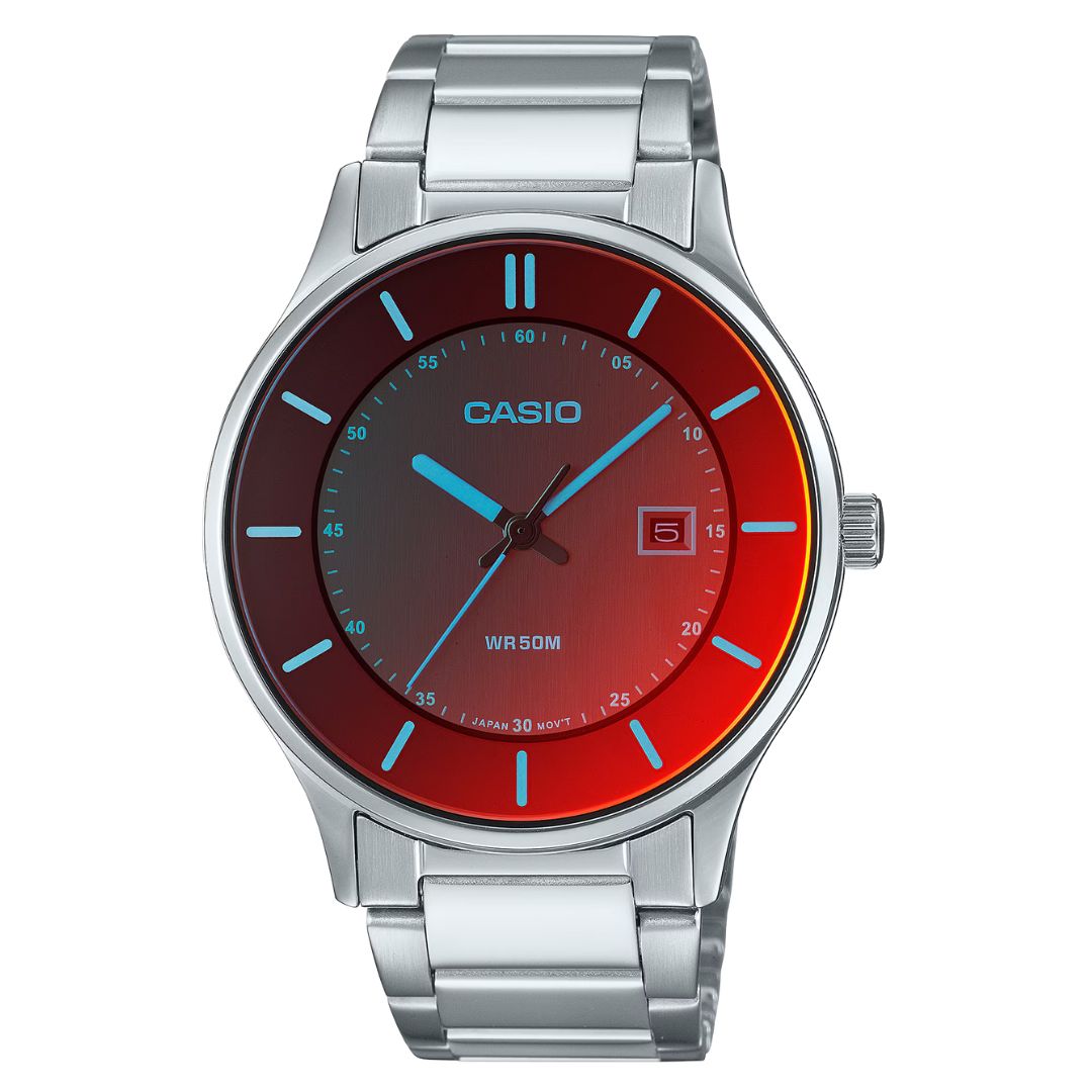 Casio Enticer MTP-E605-1EVDF Analog Men's Watch