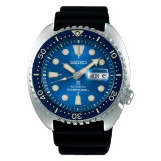 Seiko SRPE07 Prospex Save the Ocean Special Edition Automatic Diver Men's Watch