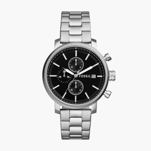 Fossil BQ2851 Rhett Multifunction Stainless Steel Mens Watch