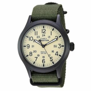 Timex TW4B155009J Expedition Scout Quartz Men's Watch