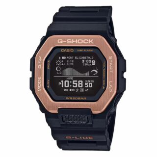 Casio G-Shock GBX-100NS-4DR Bluetooth Digital Men’s Watch