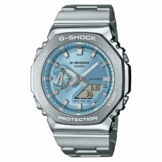 Casio G-Shock GM-2110D-2ADR Digital Analog Quartz Men's Watch