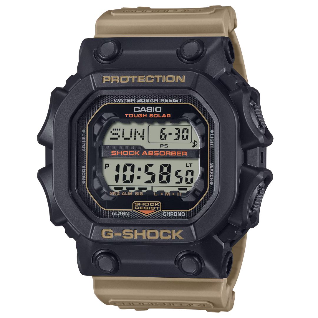 Casio G-Shock GBX-56TU-1A5DR Sports Men’s Watch