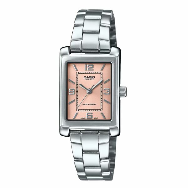 Casio LTP-1234DD-4ADF Analog Standard Ladies Watch