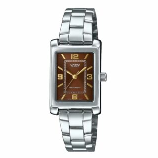 Casio LTP-1234DD-5A Analog Standard Ladies Watch